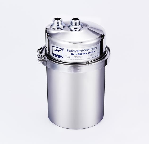 浄水器シーガルフォー/バスシャワーシステム業務用 BSS-100 バス 