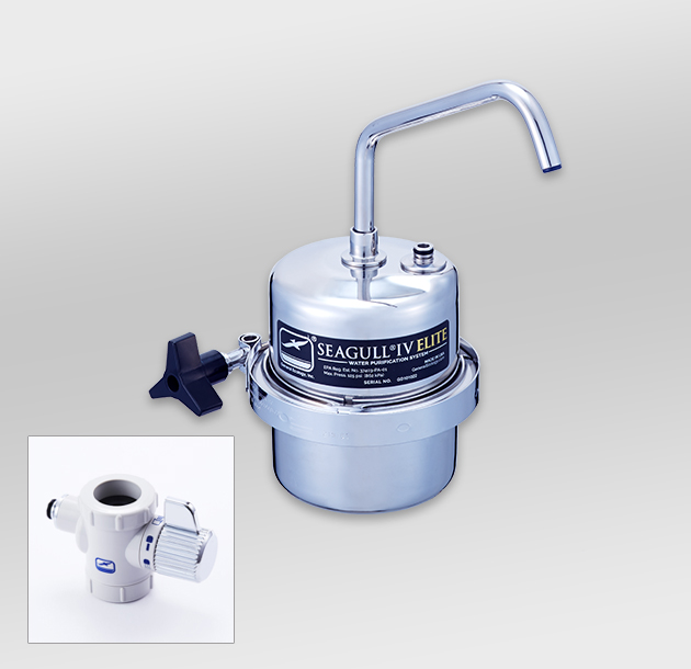 浄水器シーガルフォー/カウンタートップ