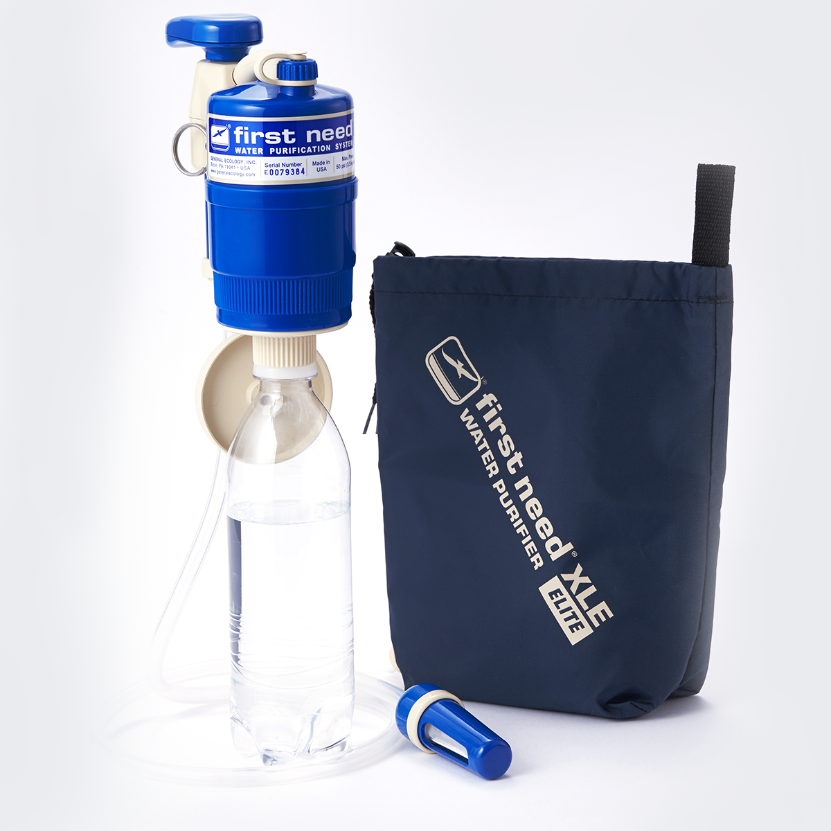 ファーストニードXLE