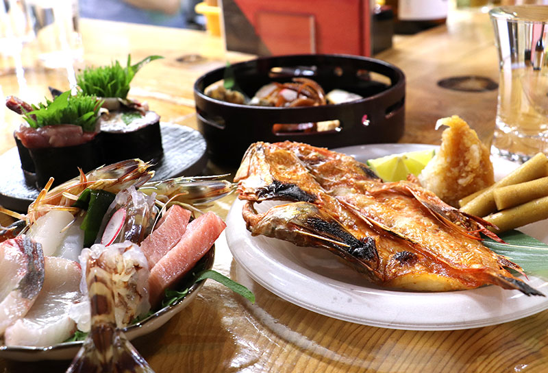 角打ち料理 立ち呑み 百足家