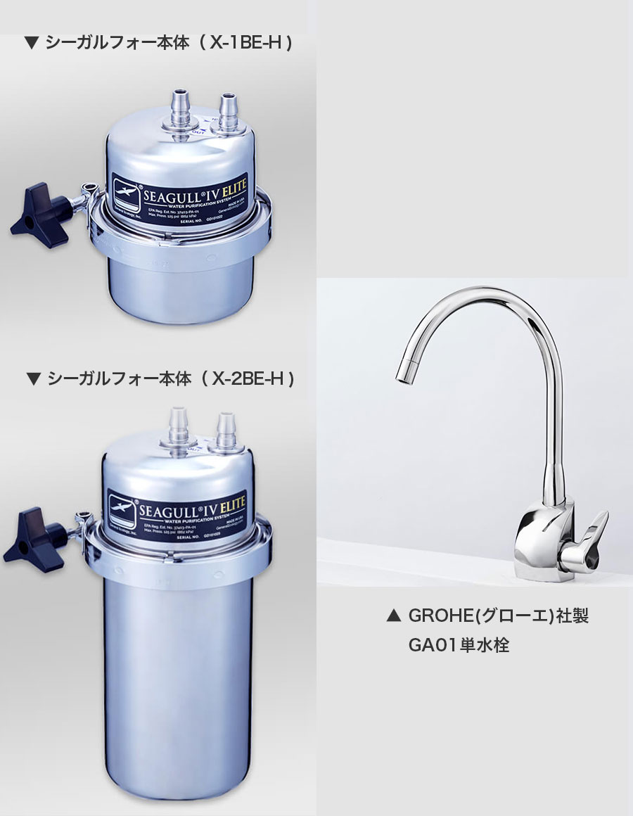 シーガルフォーは本当に“高い”？| シーガルフォー／水に関するコラム