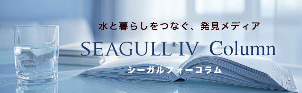 シーガルフォーコラム